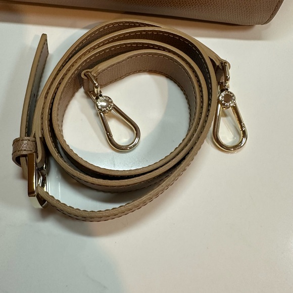 Furla Metropolis M Two Way Leather Bag - Picture 8 of 16